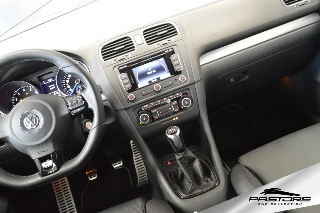 VW Golf R 2.0 TFSI