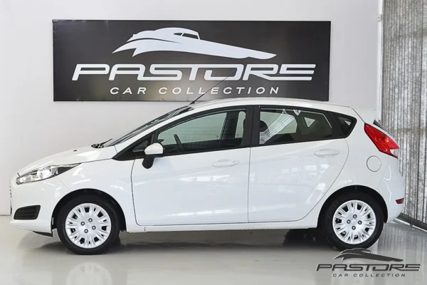 Ford Fiesta Hatch 1.5 S