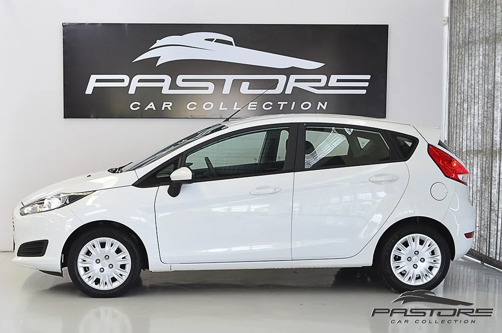 Ford Fiesta Hatch 1.5 S