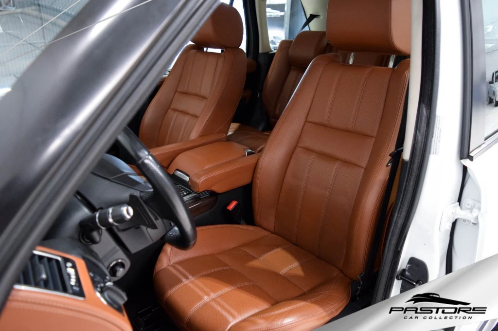 Land Rover Range Rover Sport HSE SDV6