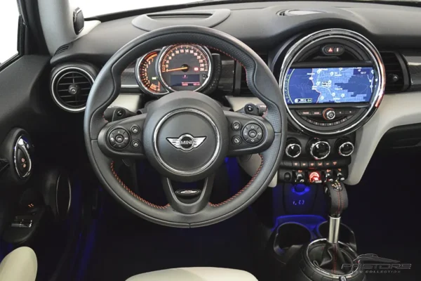 Mini Cooper S Top