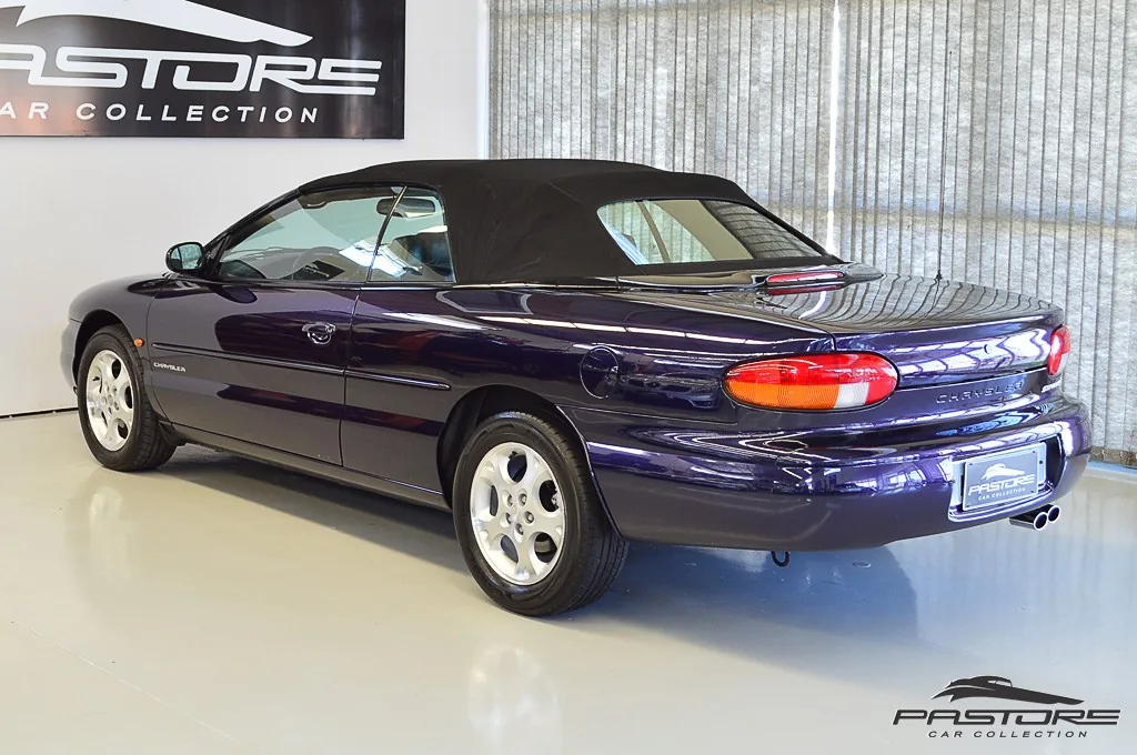 Chrysler Stratus LX Conversível
