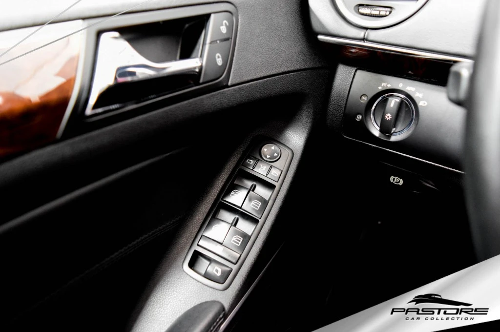 Mercedes-Benz GL500 4Matic