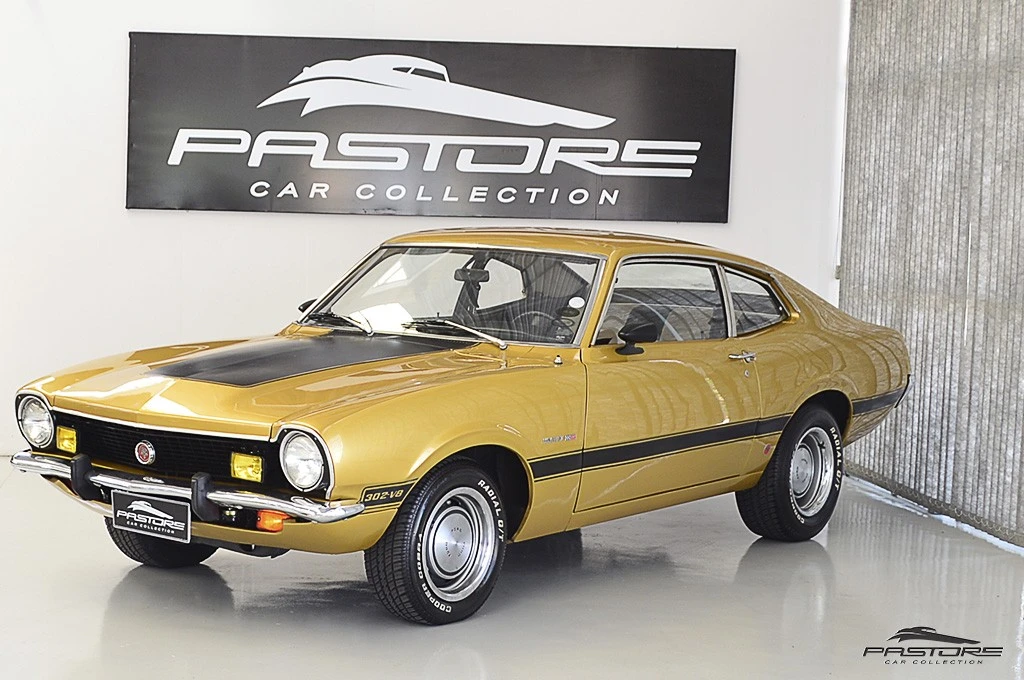 Ford Maverick Super 5.0 V8