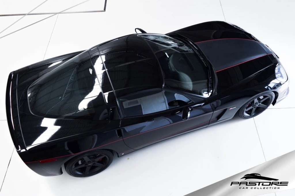 GM Corvette C6 Supercharged