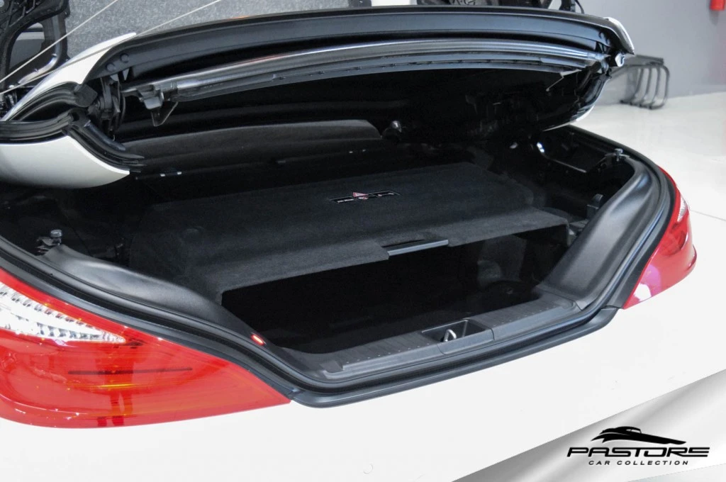 Mercedes-Benz SL63 AMG