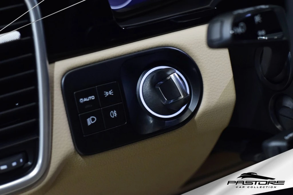 Porsche Cayenne E-Hybrid