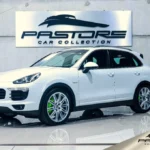 Porsche Cayenne S e-hybrid S 3.0 V6 E-HYBRID