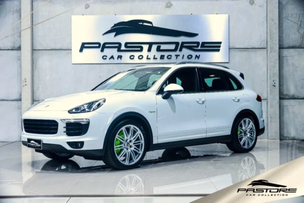 Porsche Cayenne S e-hybrid S 3.0 V6 E-HYBRID