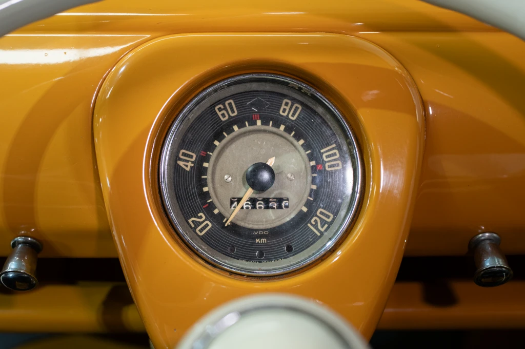 VW Volkswagen Kombi 1500