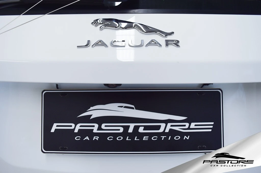 Jaguar F-Pace Prestige 2.0