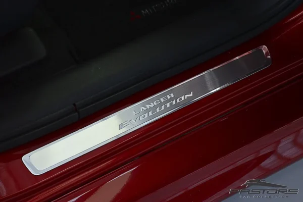 Mitsubishi Lancer Evolution X