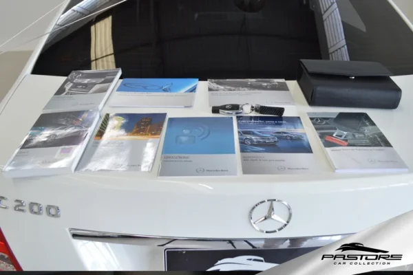 Mercedes-Benz C200 CGI Avantgarde