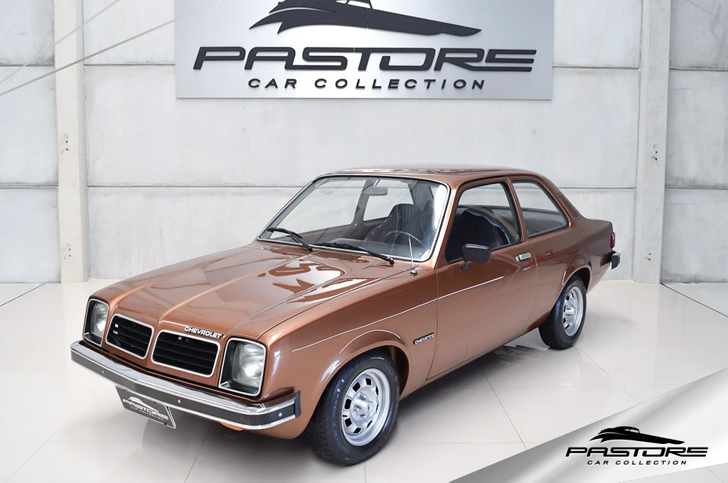 GM Chevette Standard 1.4