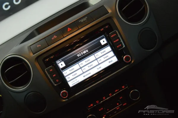 VW Amarok CD Highline TDI 4Motion