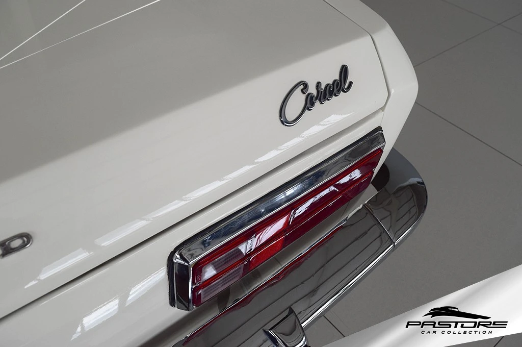Ford Corcel Luxo