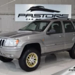 Jeep Grand Cherokee Limited 4.7 V8