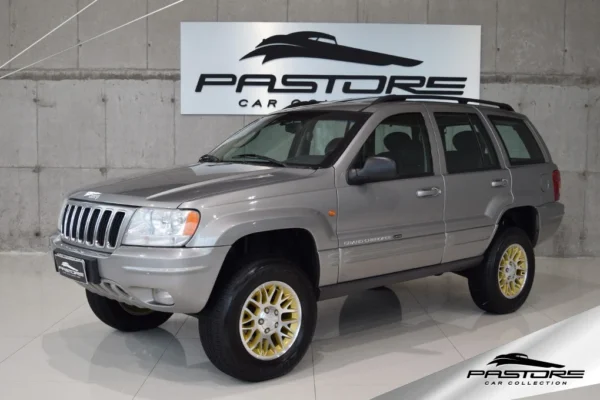 Jeep Grand Cherokee Limited 4.7 V8