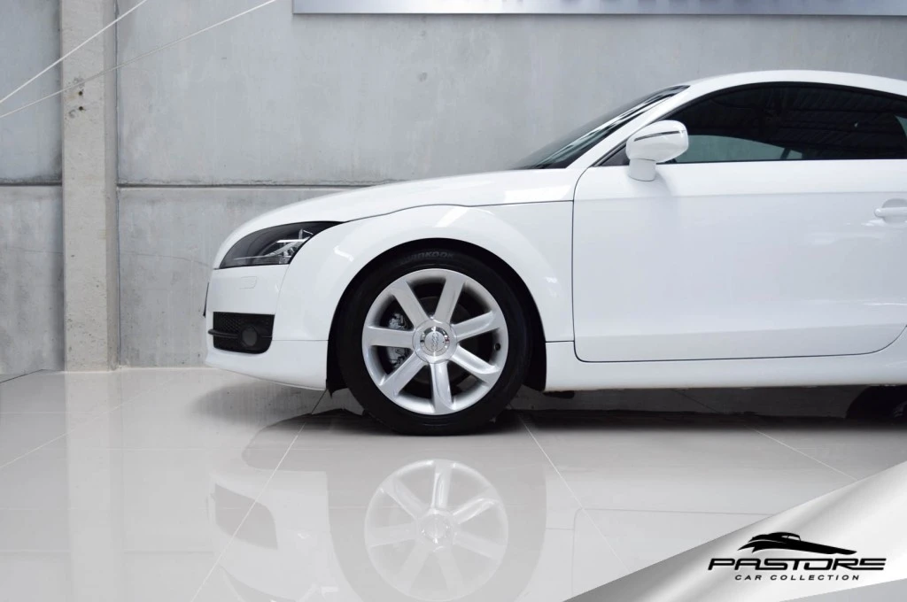 Audi TT Coupe