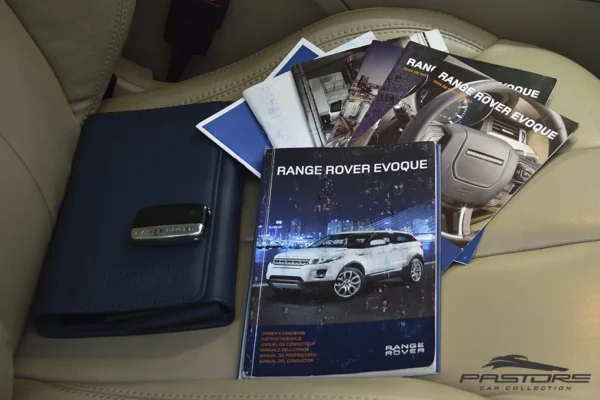 Land Rover R.R. Evoque Pure