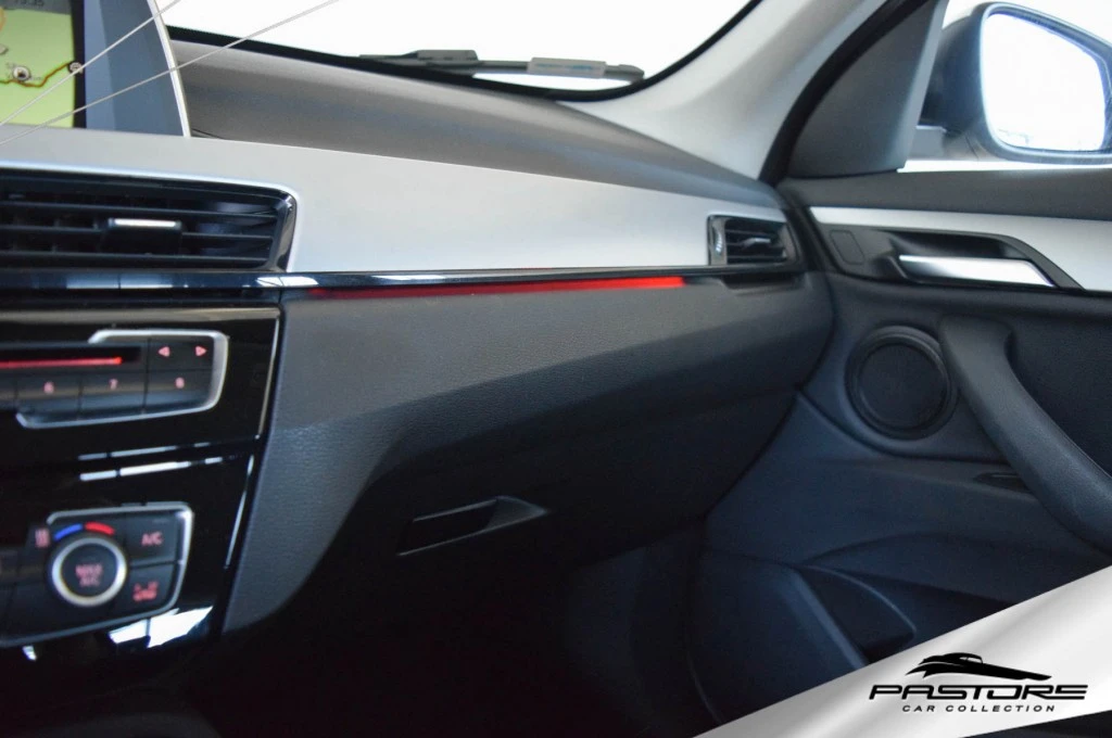 BMW X1 sDrive 20i Turbo