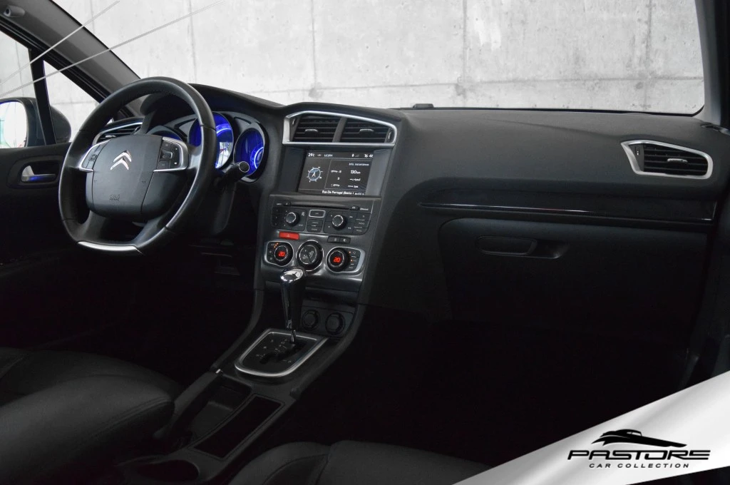 Citroën C4 Lounge THP Exclusive