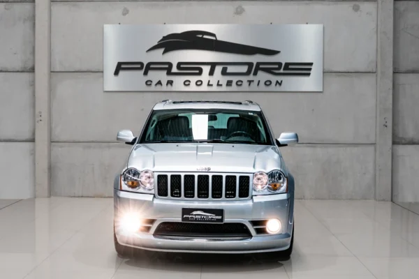 Jeep Grand Cherokee srt JEEP