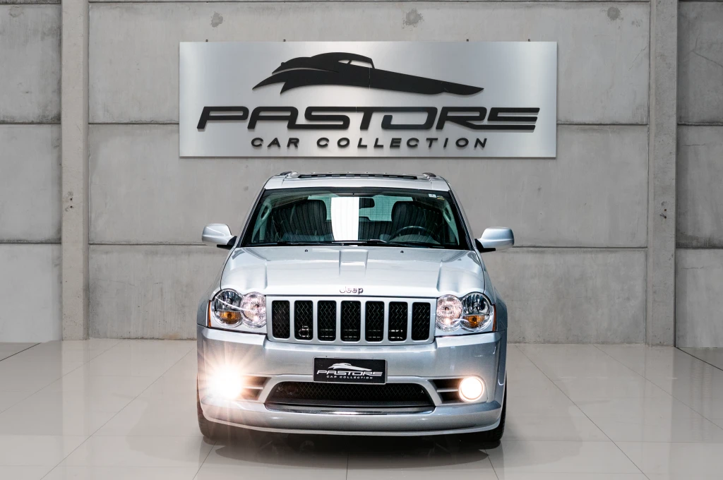 Jeep Grand Cherokee srt JEEP