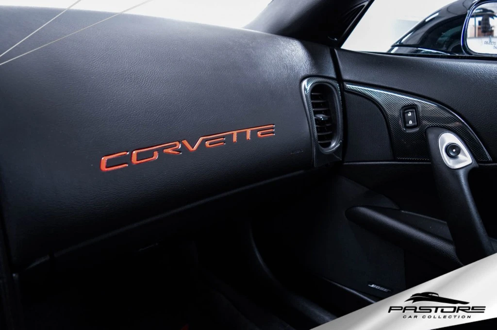 GM Corvette C6 Supercharged