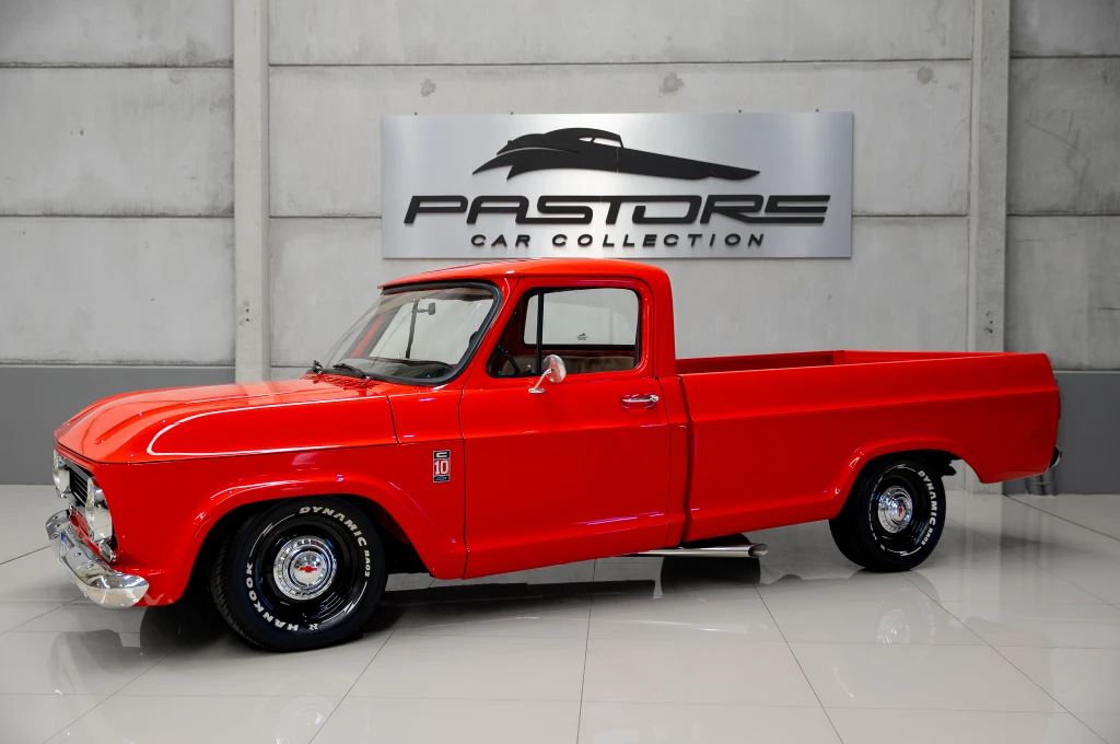 GM Chevrolet C10 1974