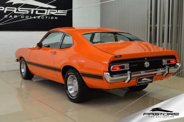 Ford Maverick GT