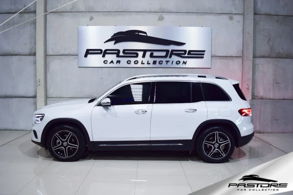 Mercedes-Benz GLB 200 Progressive