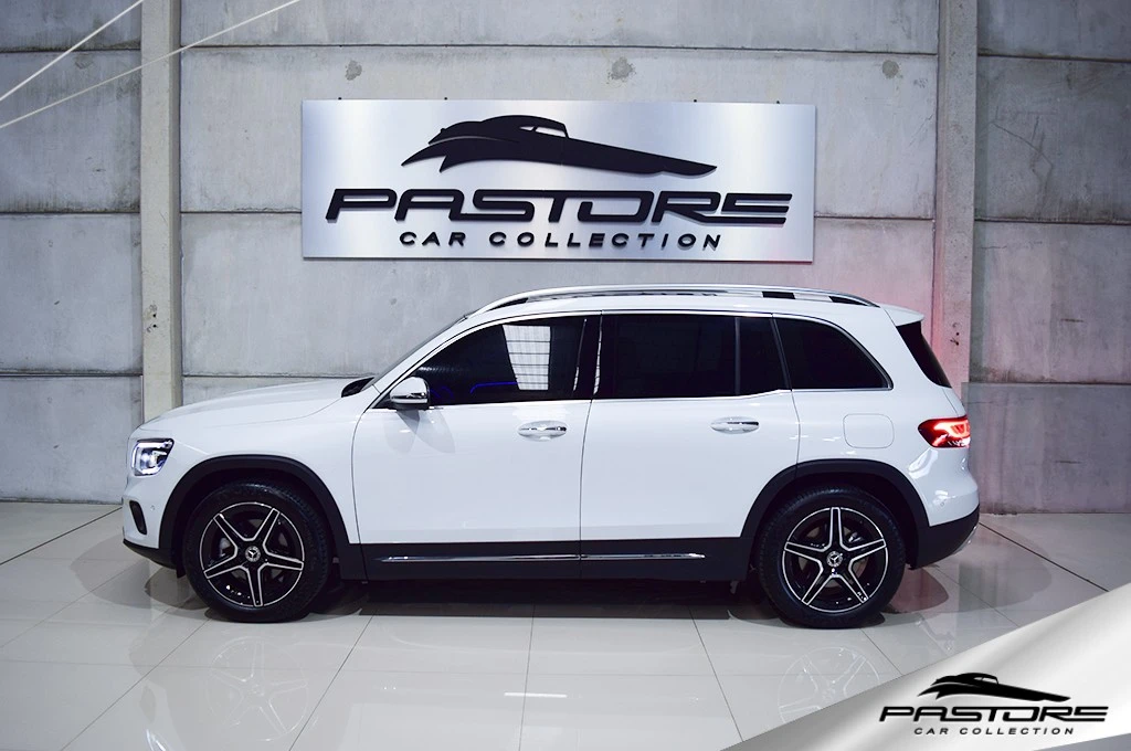 Mercedes-Benz GLB 200 Progressive