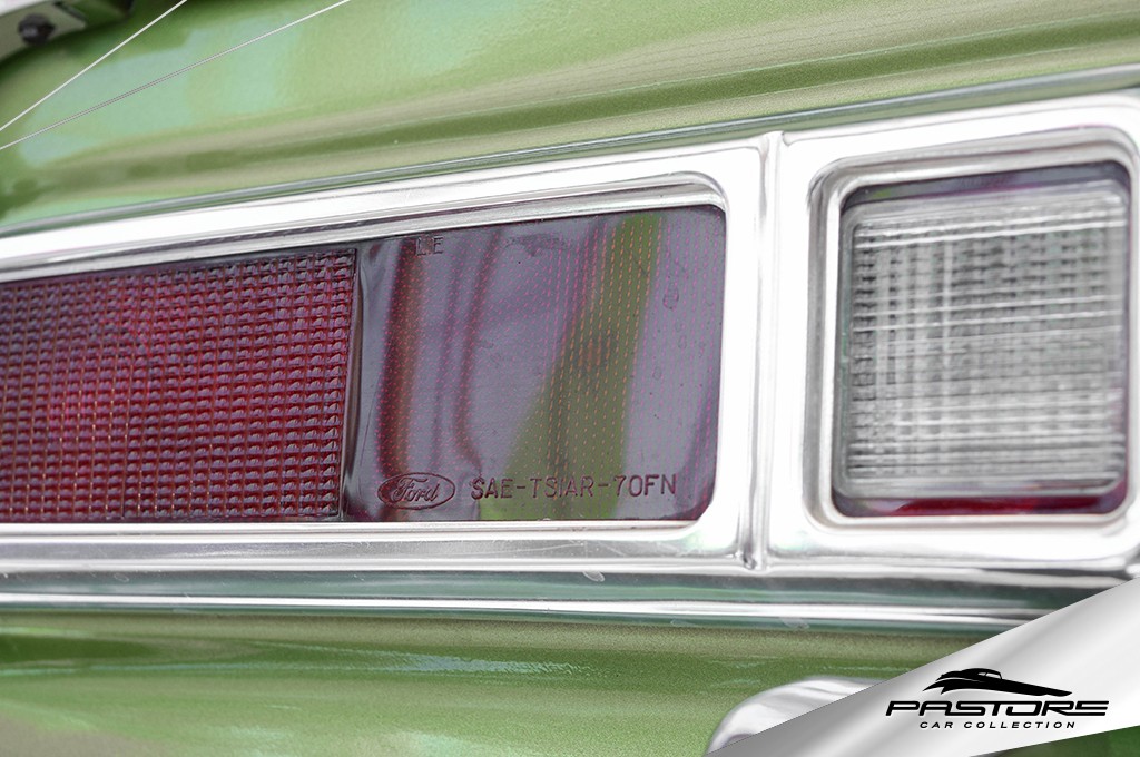 Ford Maverick Super Luxo Automático