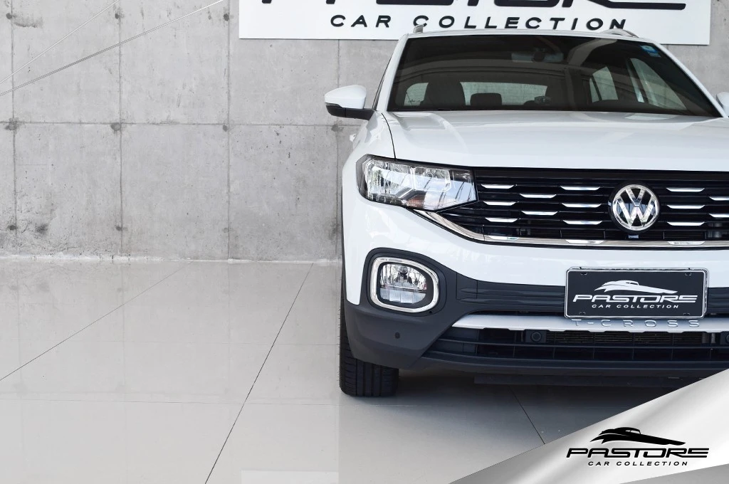 VW T-Cross Highline 250 TSI