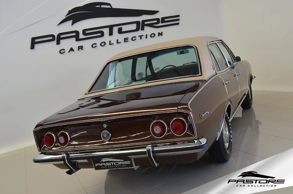 GM Opala Comodoro 4100