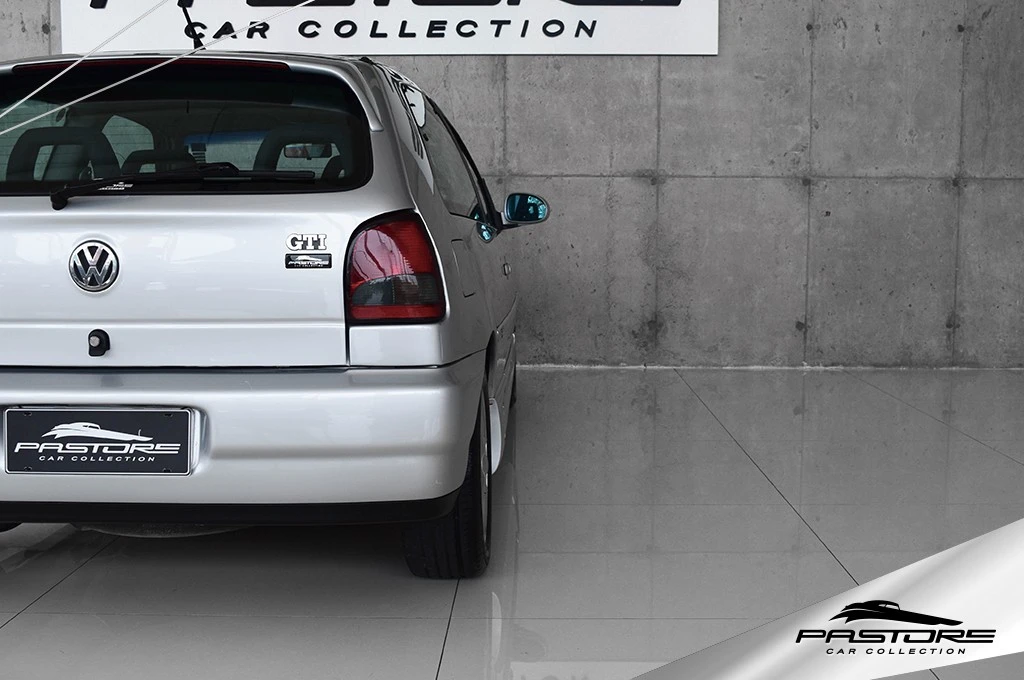 VW Gol GTI 2000