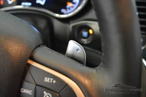 Jeep Grand Cherokee CRD 4WD