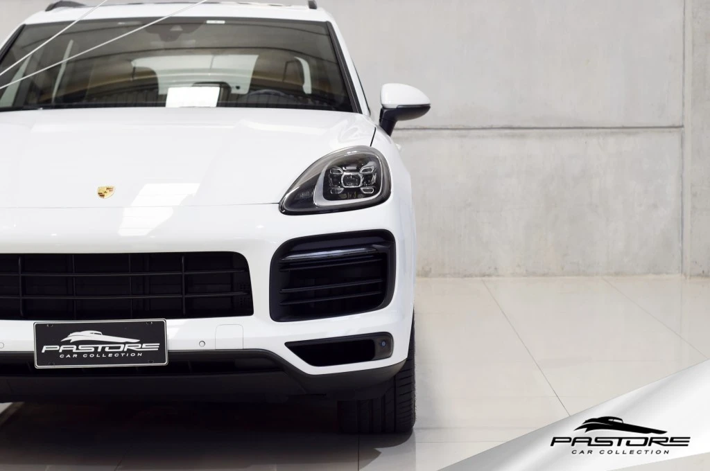 Porsche Cayenne E-Hybrid