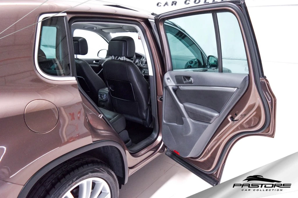 VW Tiguan 2.0 TSI 4Motion