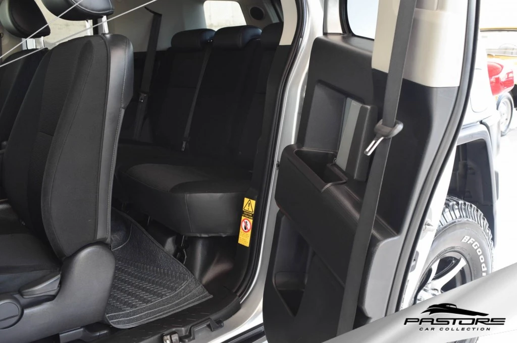 Toyota FJ Cruiser 4×4