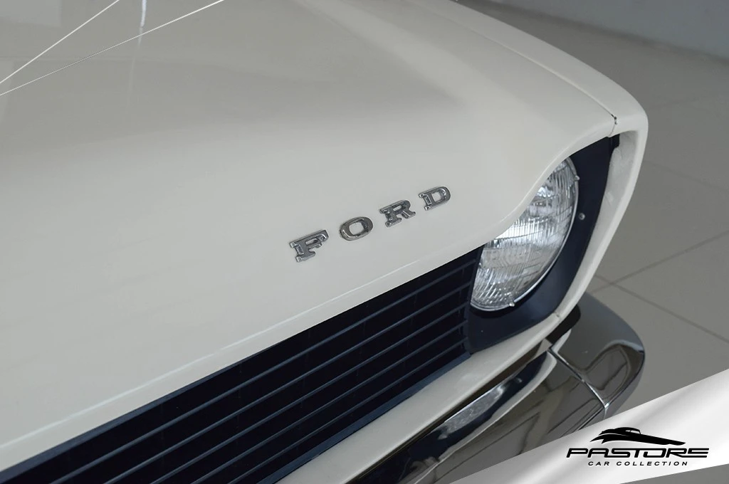 Ford Corcel Luxo
