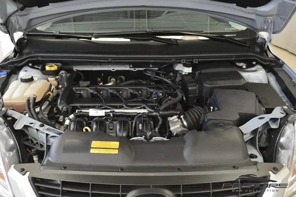 Ford Focus Titanium