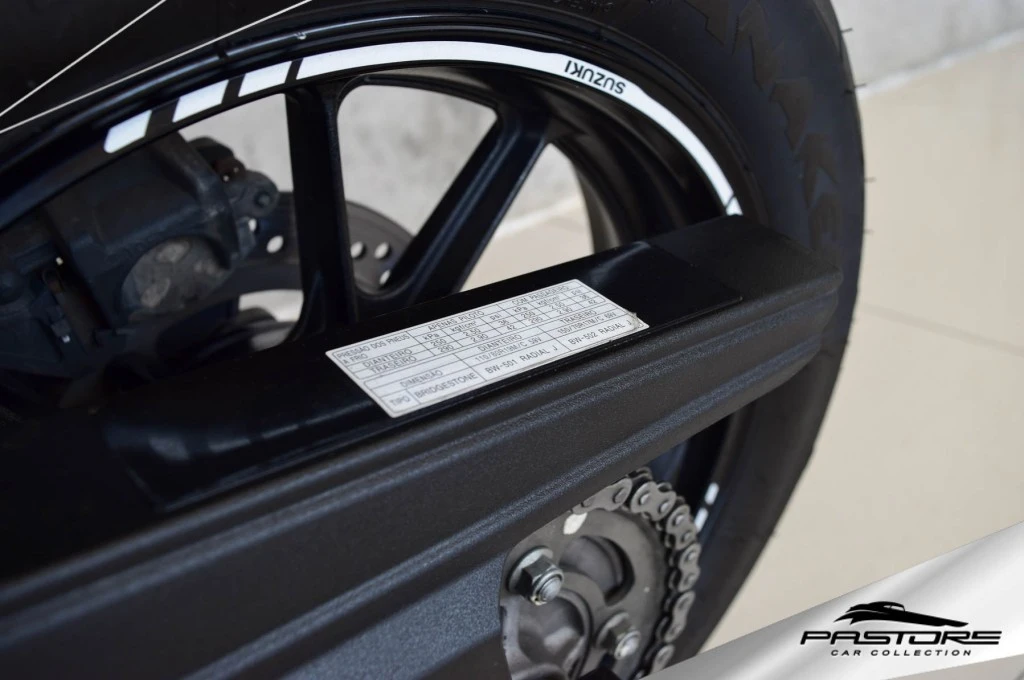 Suzuki V-STROM 1000 ABS