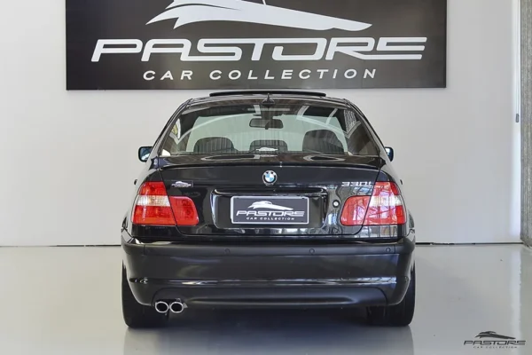 BMW 330i Motorsport