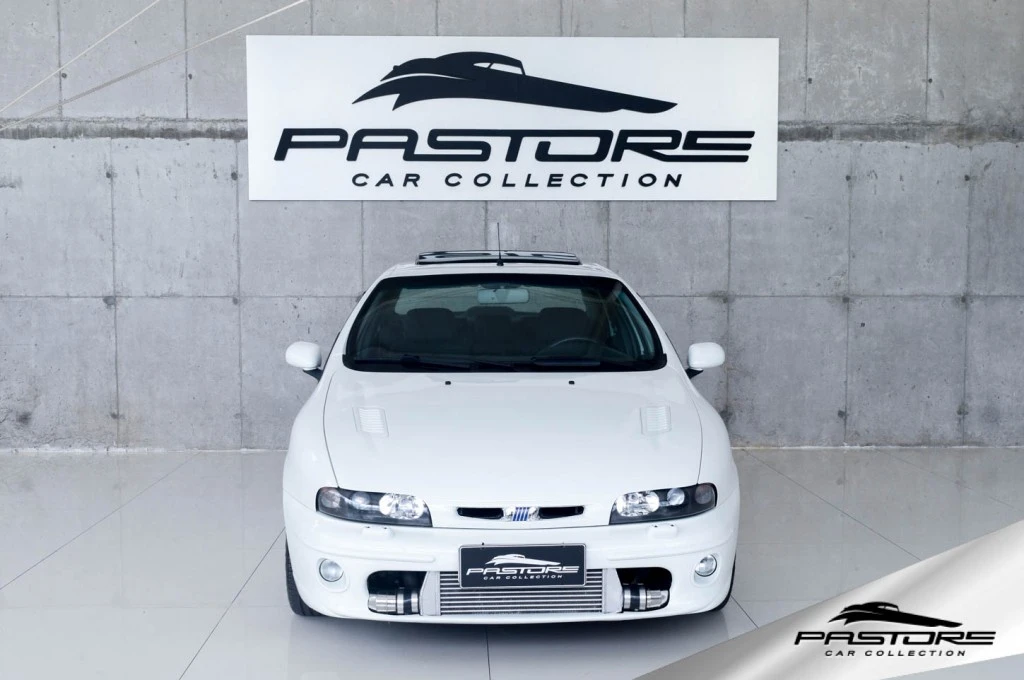 Fiat Marea Turbo