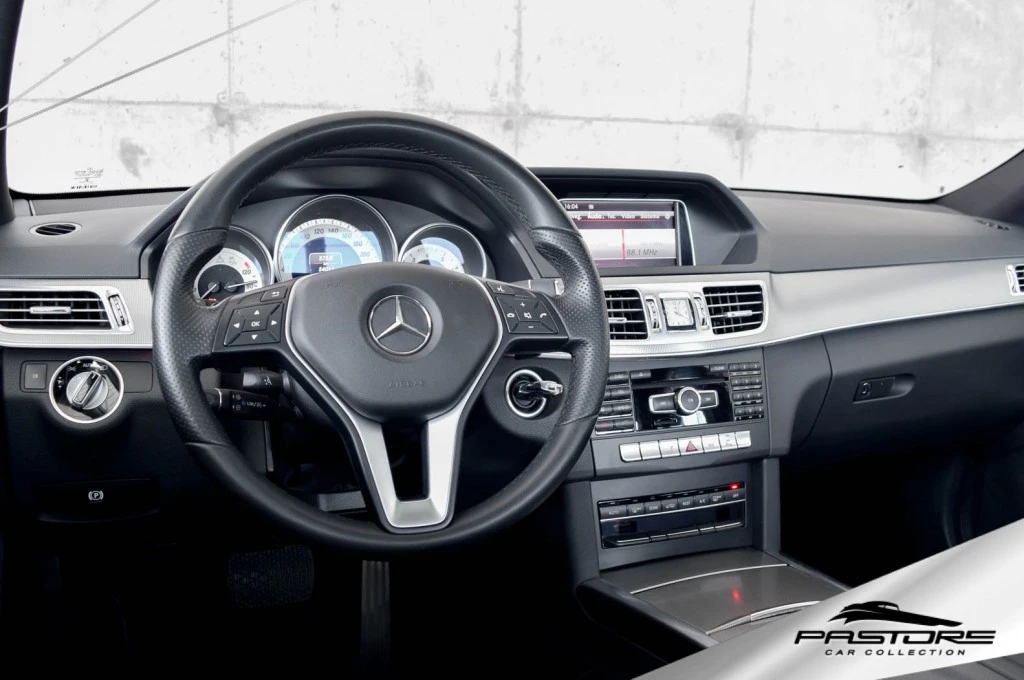 Mercedes-Benz E250 Avantgarde