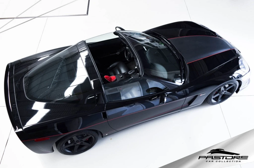 GM Corvette C6 Supercharged