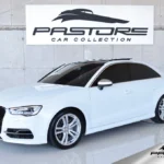 Audi S3 Sedan 2.0 TFSI