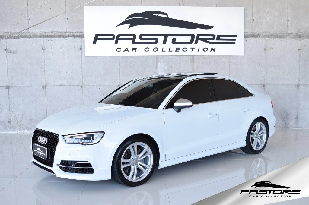 Audi S3 Sedan 2.0 TFSI